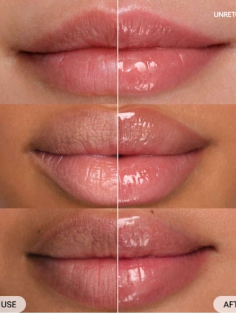 LANEIGE Lip Glowy Balm Grapefruit 0.35oz $19 MSRP - Picture 2 of 8